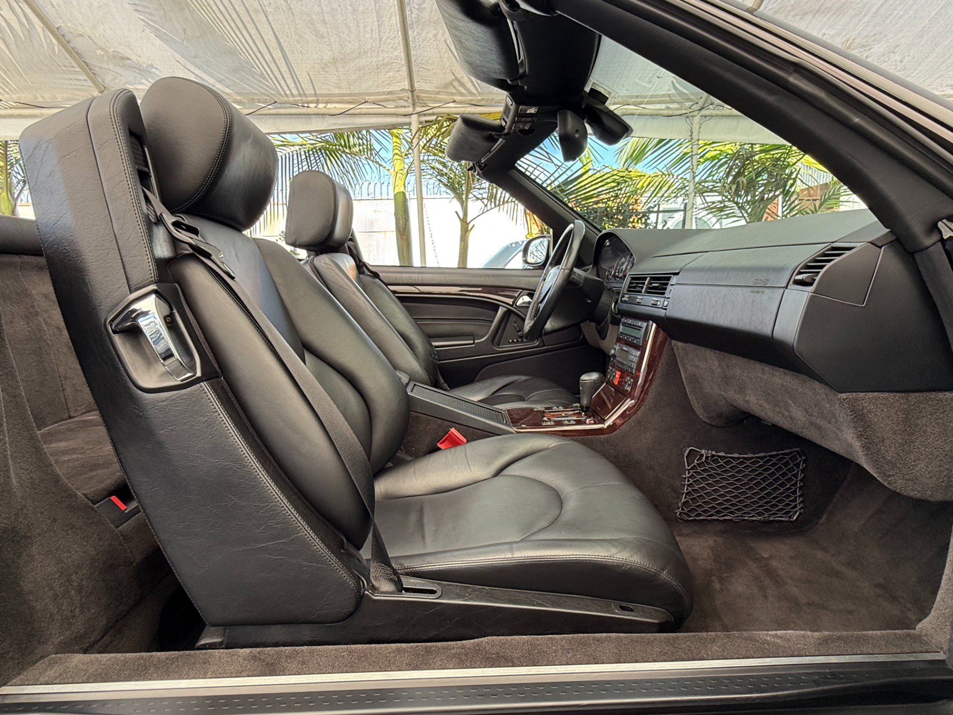 Used 2000 Mercedes-Benz SL 500 image 42