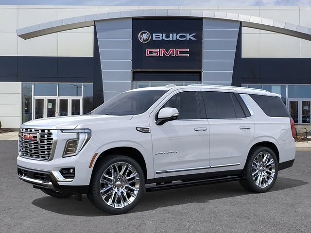 New 2026 GMC Yukon Denali w/ Denali Reserve Package AWD/4WD image 2