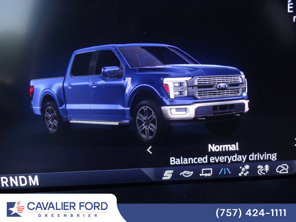 Used 2026 Ford F150 XLT w/ Equipment Group 302A MID AWD/4WD image 24