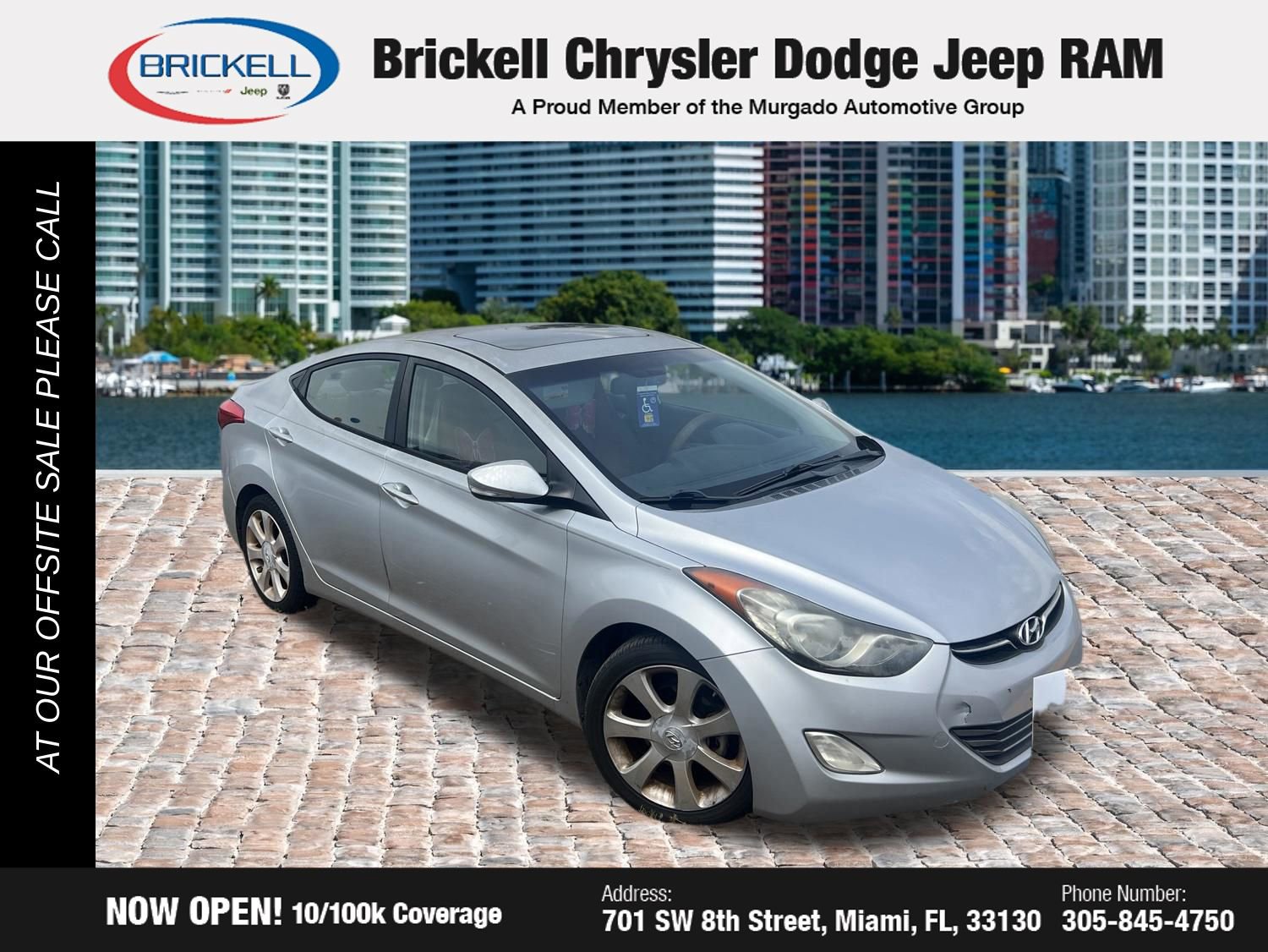 Used 2013 Hyundai Elantra Limited FWD image 2