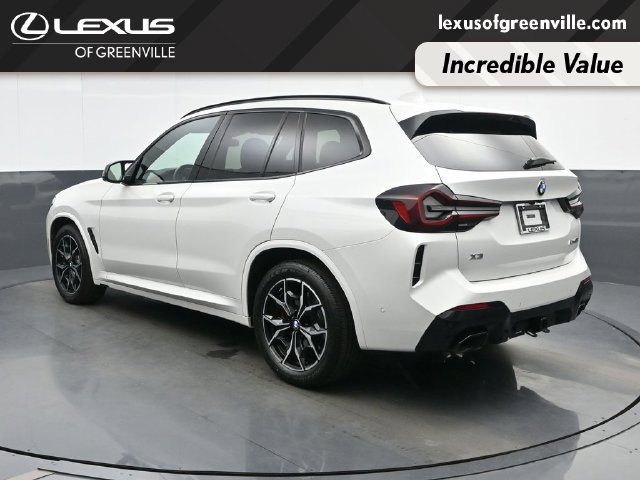 Used 2024 BMW X3 M40i w/ Premium Package AWD/4WD image 6