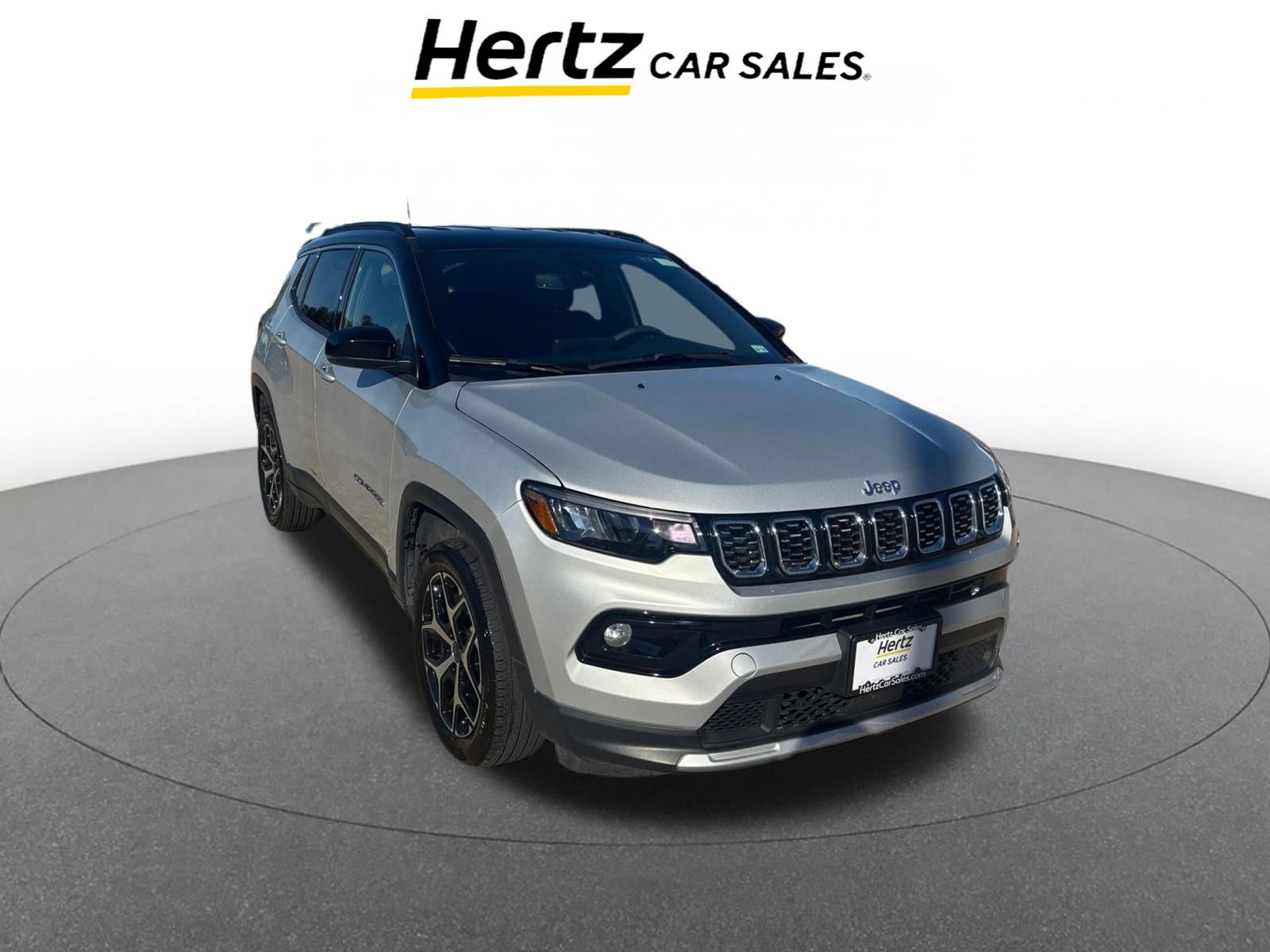 Used 2025 Jeep Compass Limited