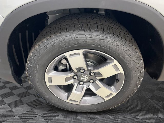 New 2026 Honda Ridgeline RTL image 10