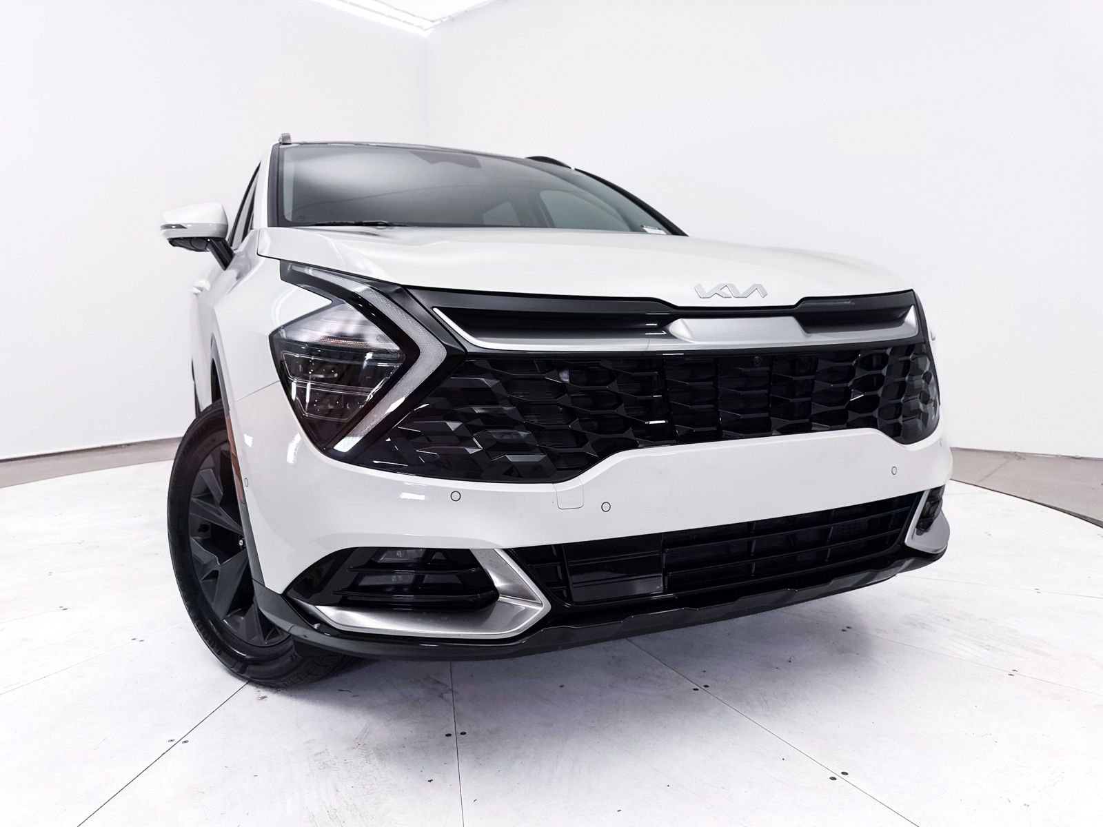 Certified 2023 Kia Sportage SX Prestige AWD/4WD image 8
