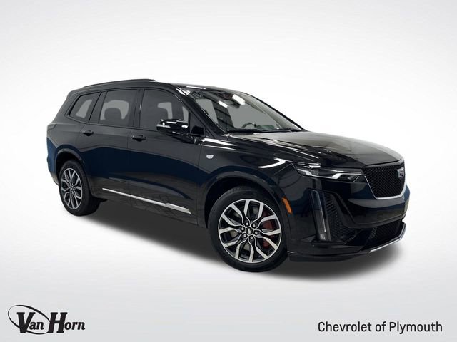 Used 2024 Cadillac XT6 Sport w/ Technology Package
