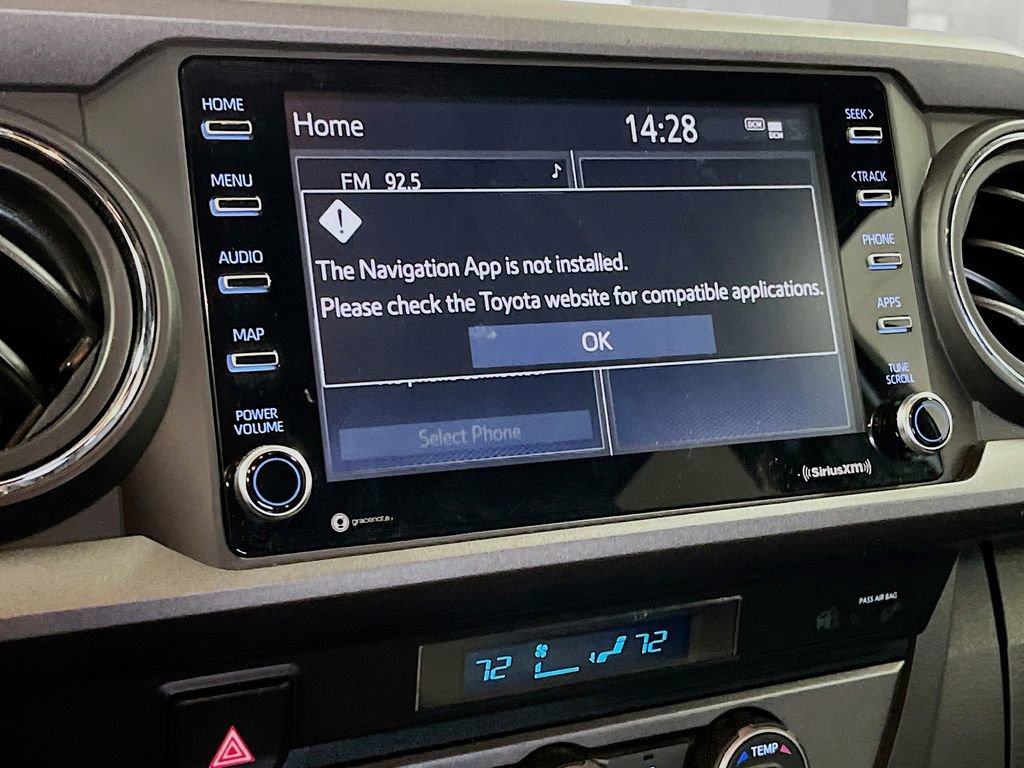 Used 2021 Toyota Tacoma TRD Off-Road image 14