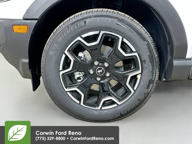 New 2026 Ford Bronco Sport Outer Banks w/ Outer Banks Tech Package+ AWD/4WD image 33