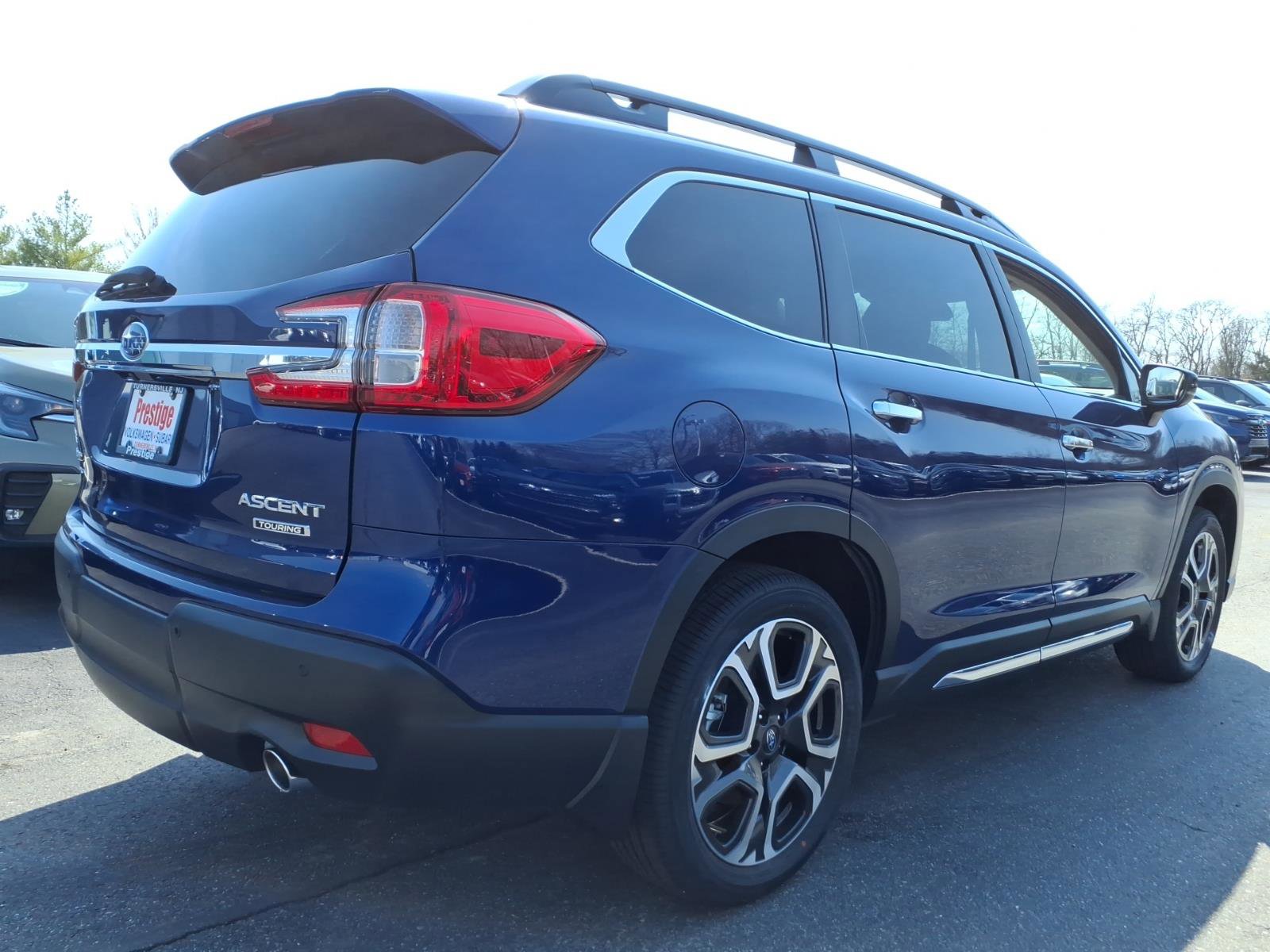 New 2026 Subaru Ascent Touring image 2
