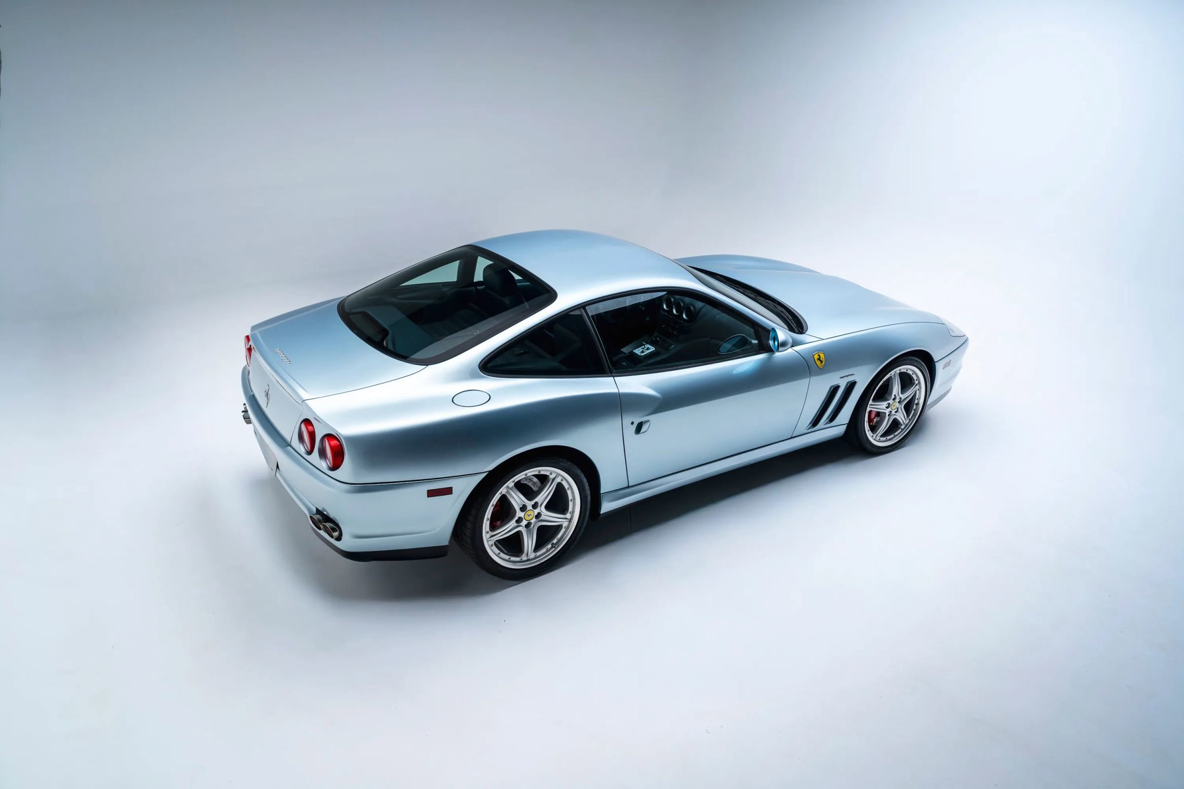 Used 2003 Ferrari 575M Maranello image 12