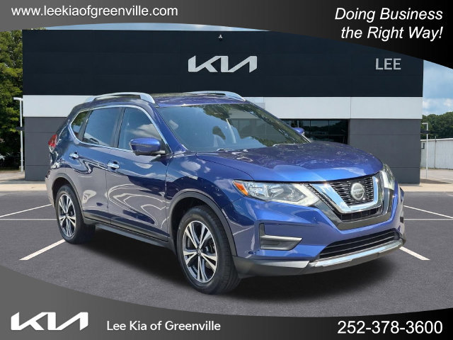 Used 2020 Nissan Rogue SV w/ Premium Package