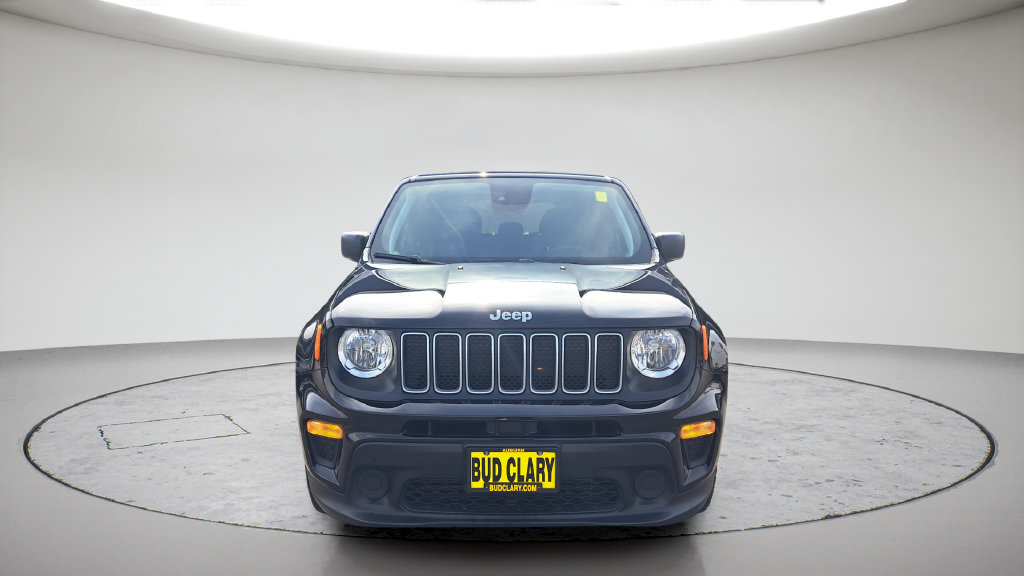 Used 2023 Jeep Renegade Latitude AWD/4WD image 2