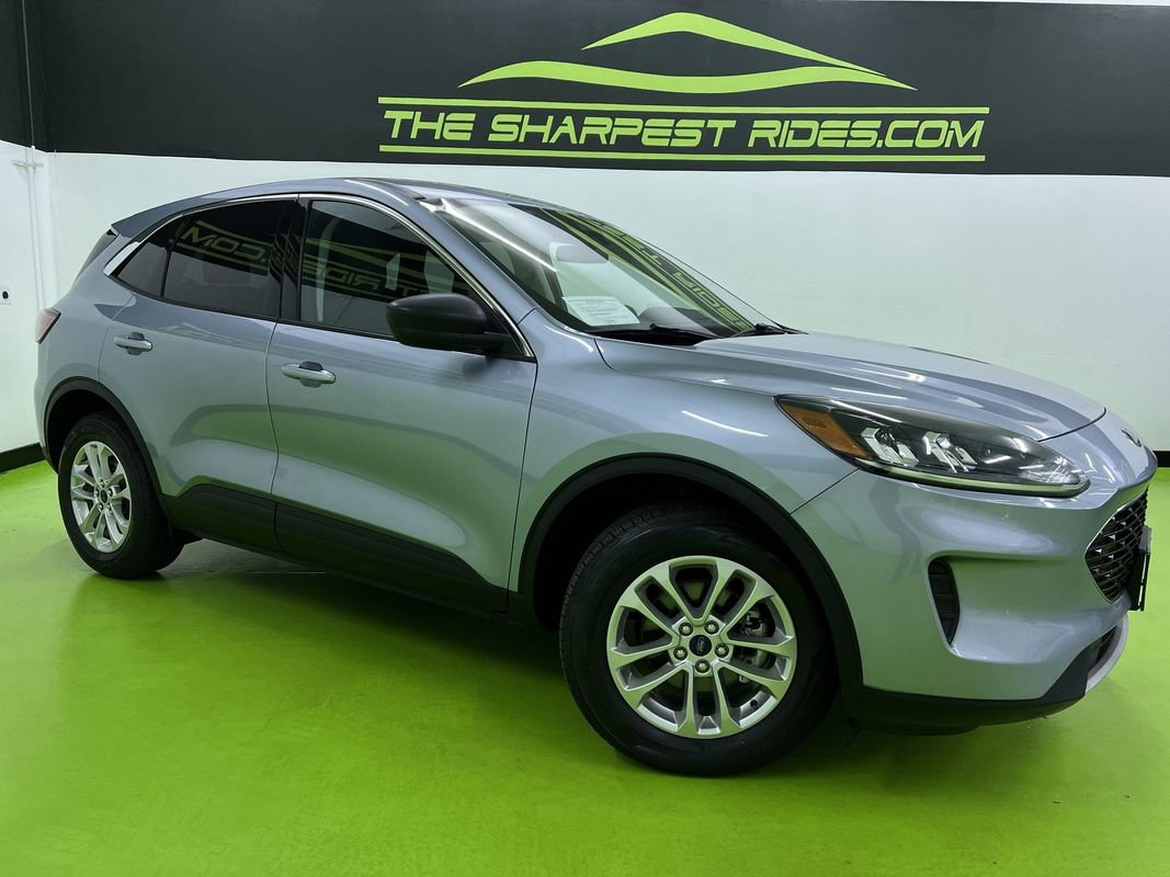 Used 2022 Ford Escape SE AWD/4WD image 1