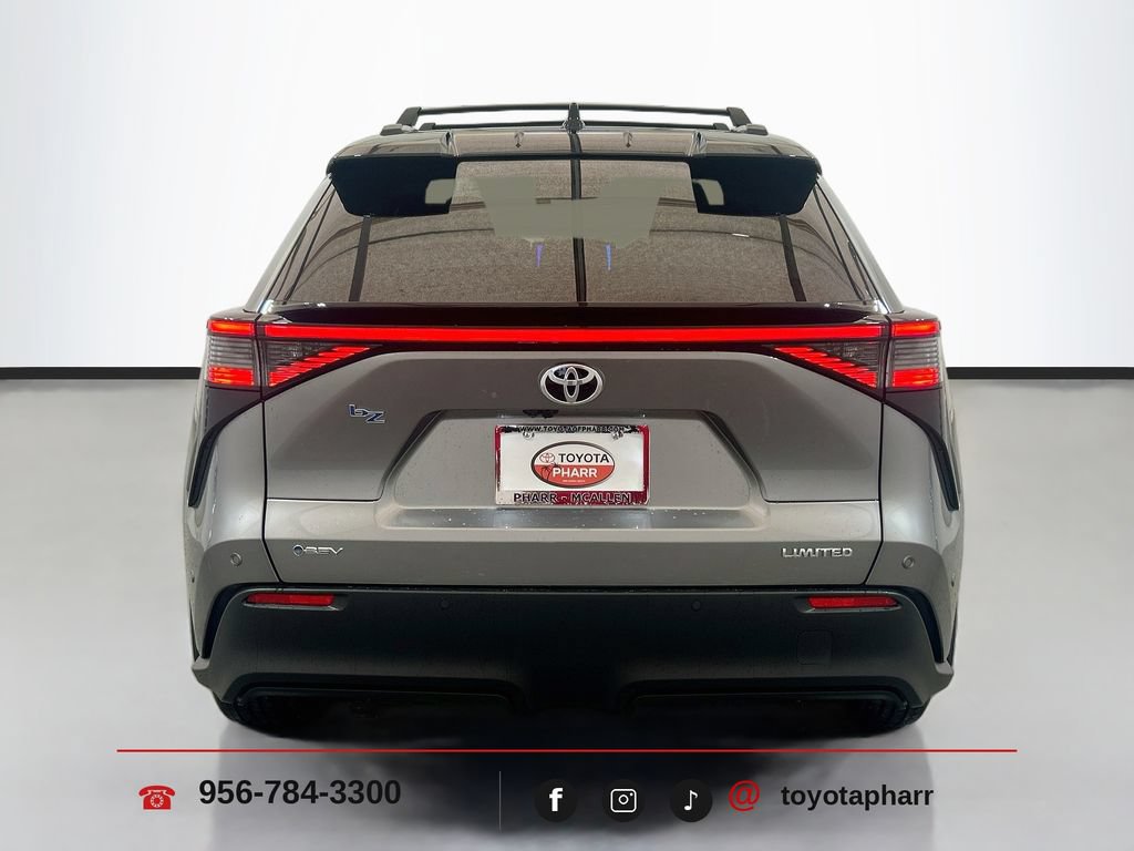 New 2026 Toyota bZ FWD image 6