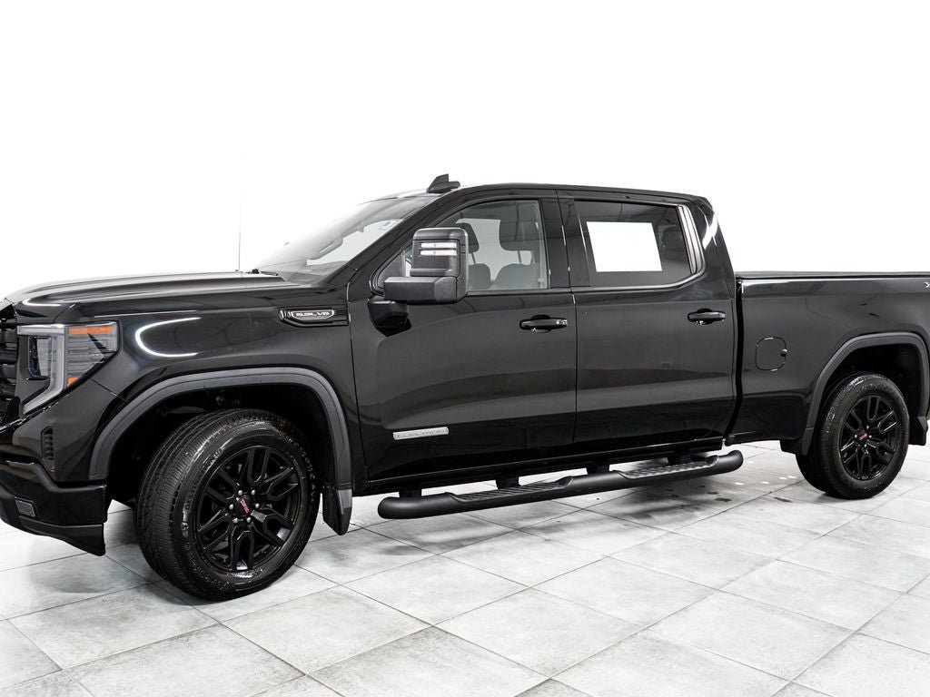 Used 2023 GMC Sierra 1500 Elevation w/ Preferred Package AWD/4WD image 4