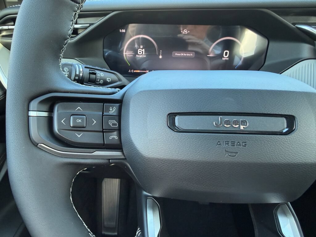 New 2026 Jeep Cherokee Limited AWD/4WD image 15
