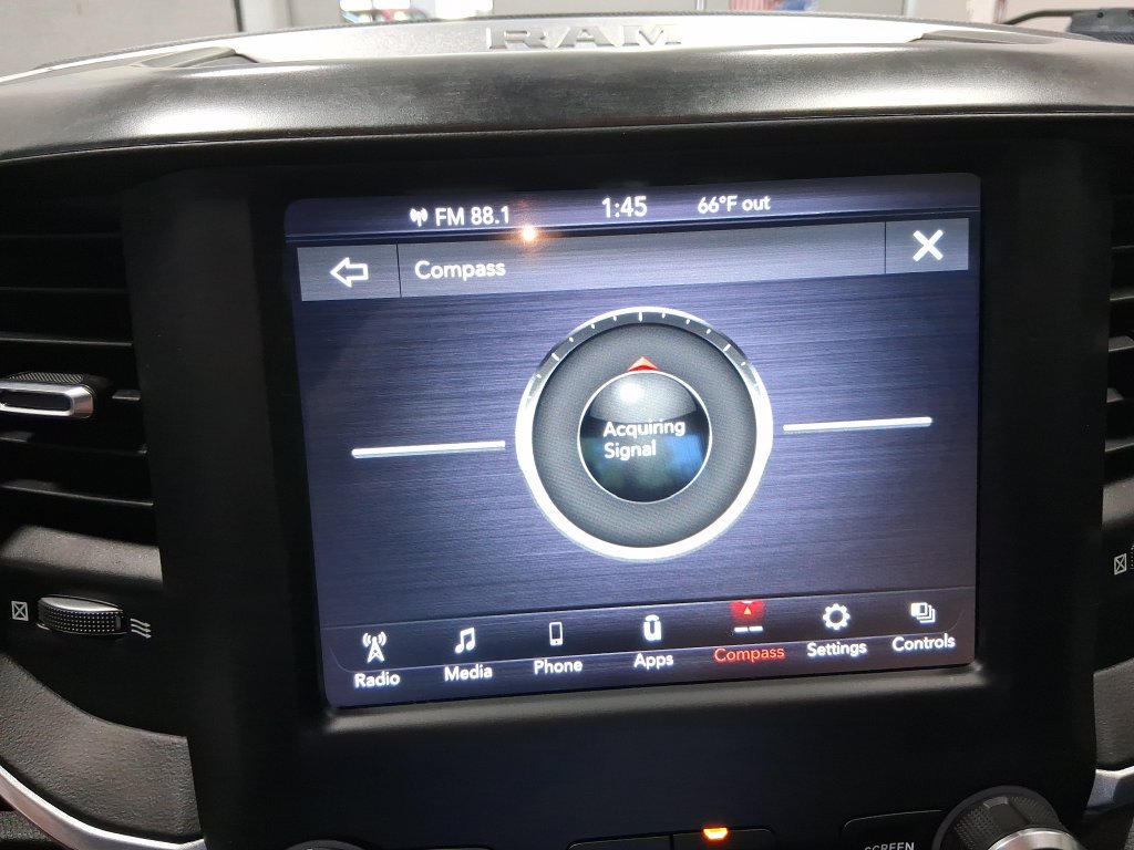 Used 2021 RAM 1500 Big Horn w/ Trailer Tow Group AWD/4WD image 48