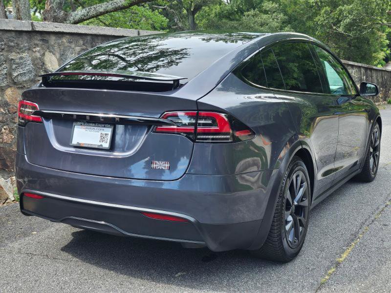 Used 2023 Tesla Model X Plaid AWD/4WD image 11