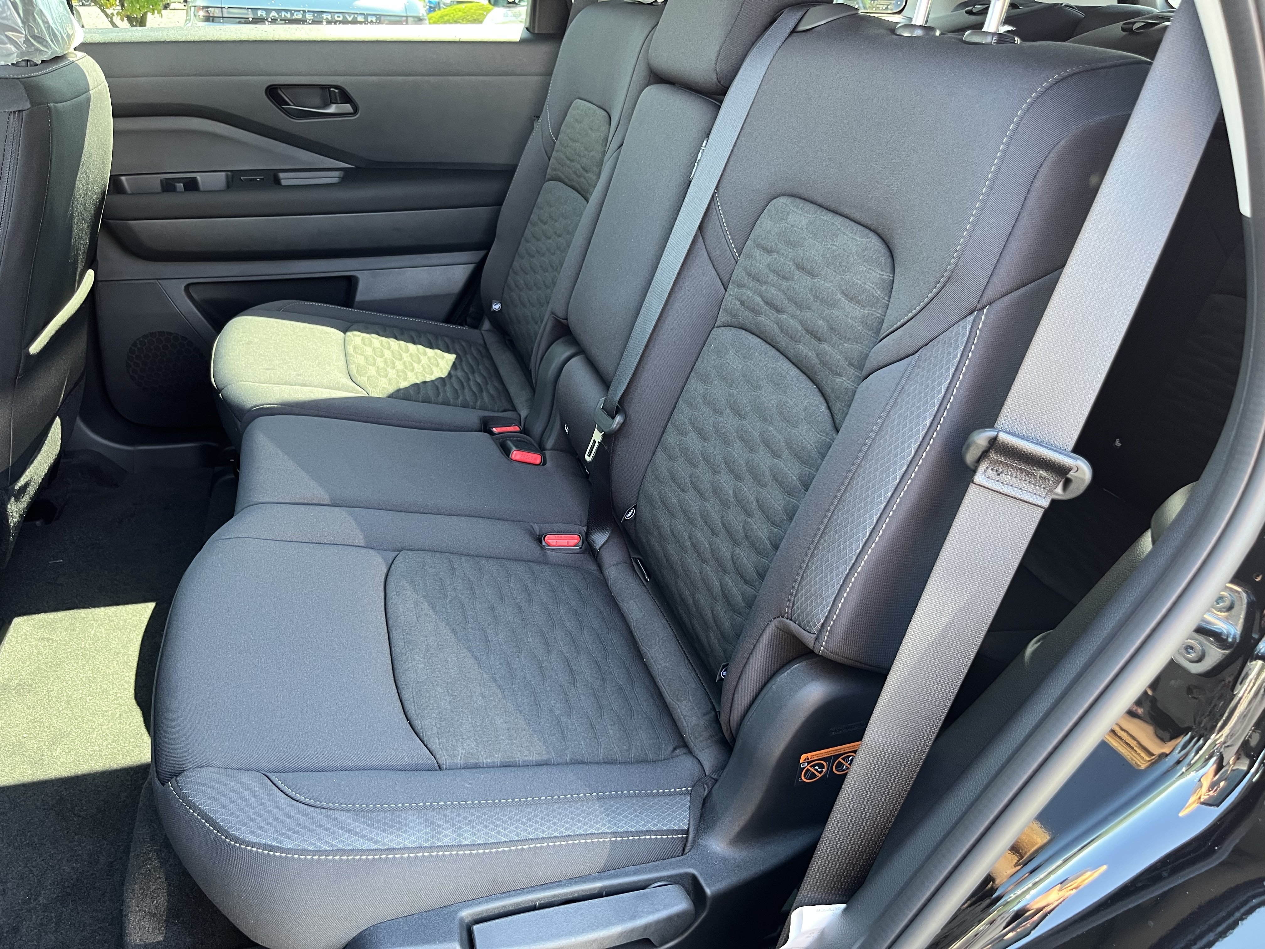 New 2026 Nissan Pathfinder SV AWD/4WD image 21