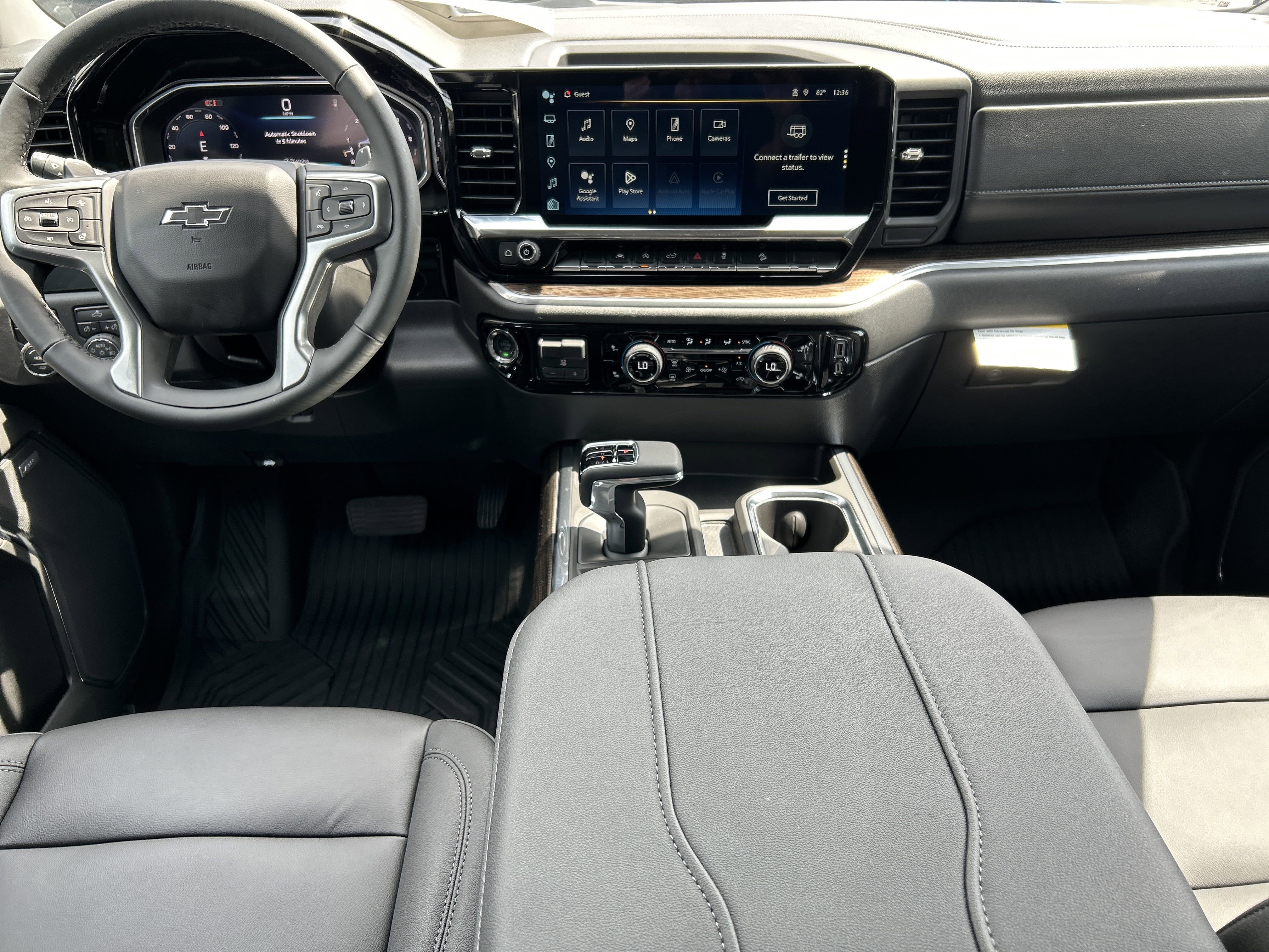 New 2026 Chevrolet Silverado 1500 LT Trail Boss w/ Convenience Package II image 50