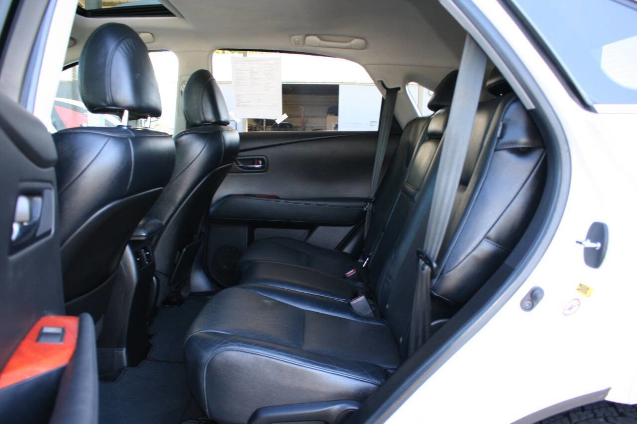 Used 2011 Lexus RX 350 AWD image 27