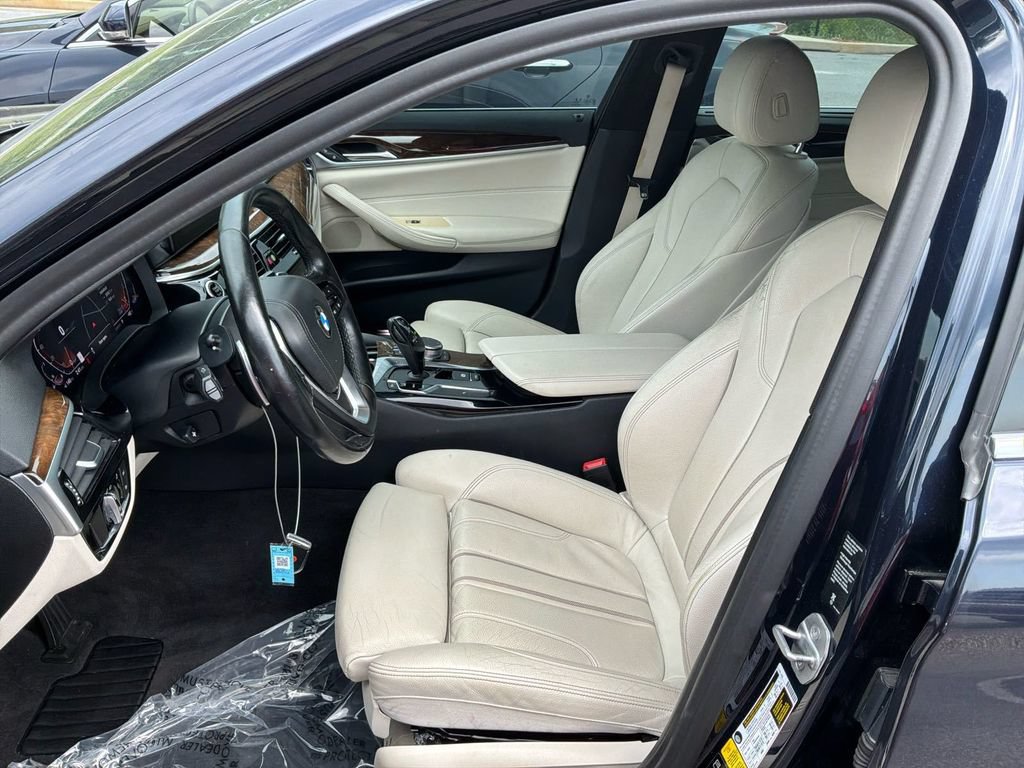 Used 2020 BMW 540i xDrive w/ Executive Package AWD/4WD image 5