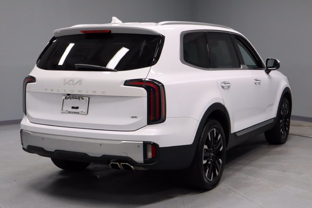 Used 2024 Kia Telluride SX AWD/4WD image 12