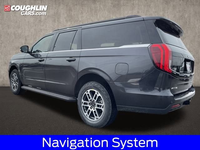 New 2026 Ford Expedition Max Active video 3