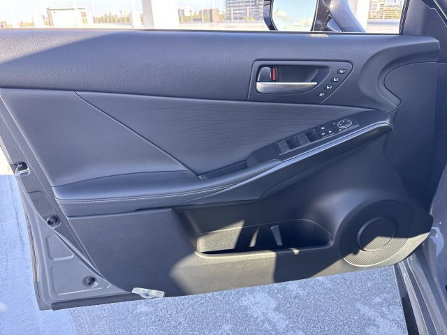 Certified 2024 Lexus IS 350 F Sport RWD image 13