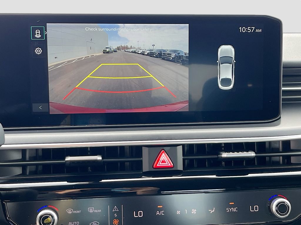 Certified 2025 Kia K5 GT-Line w/ GT-Line Premium Package FWD image 21