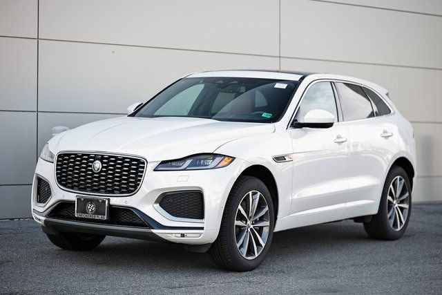New 2026 Jaguar F-PACE R-Dynamic S AWD/4WD image 1