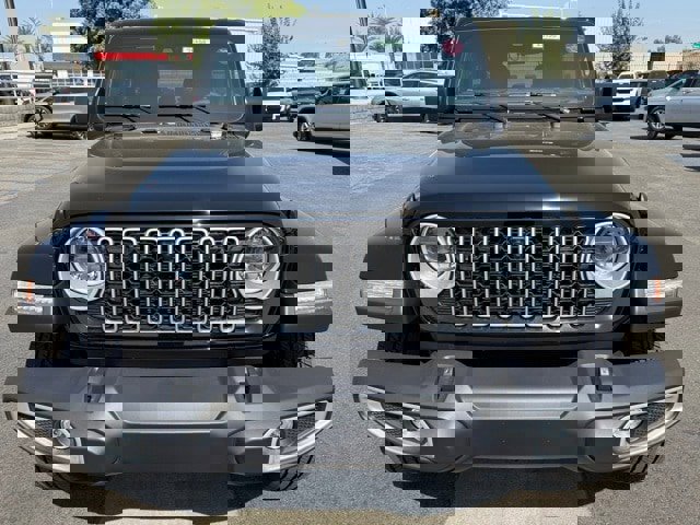 New 2025 Jeep Wrangler Unlimited Sahara