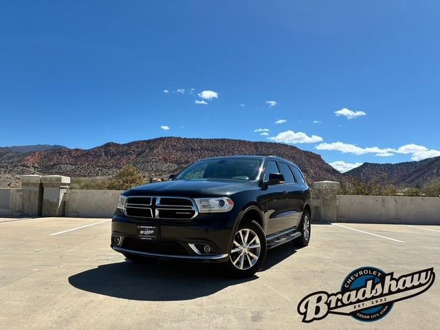 Used 2014 Dodge Durango Limited AWD/4WD image 1