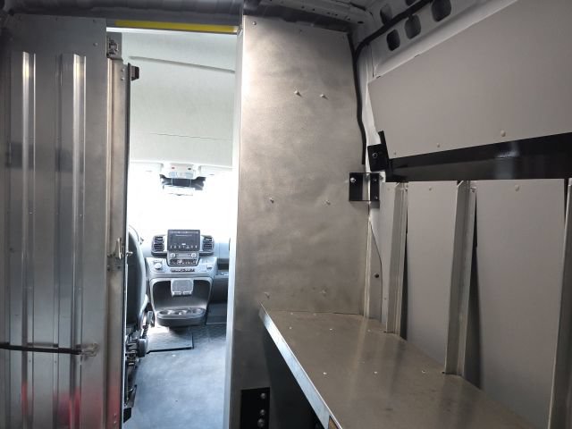 Used 2024 RAM ProMaster 3500 w/ Delivery Van Package FWD image 34