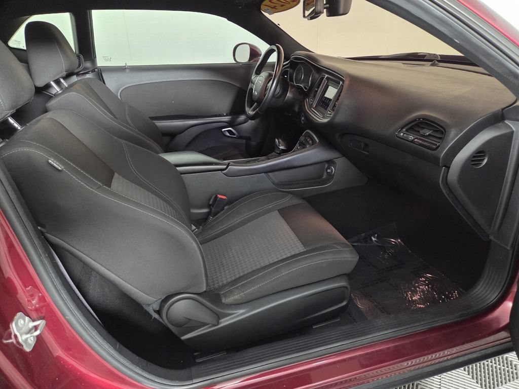 Used 2021 Dodge Challenger SXT RWD image 23