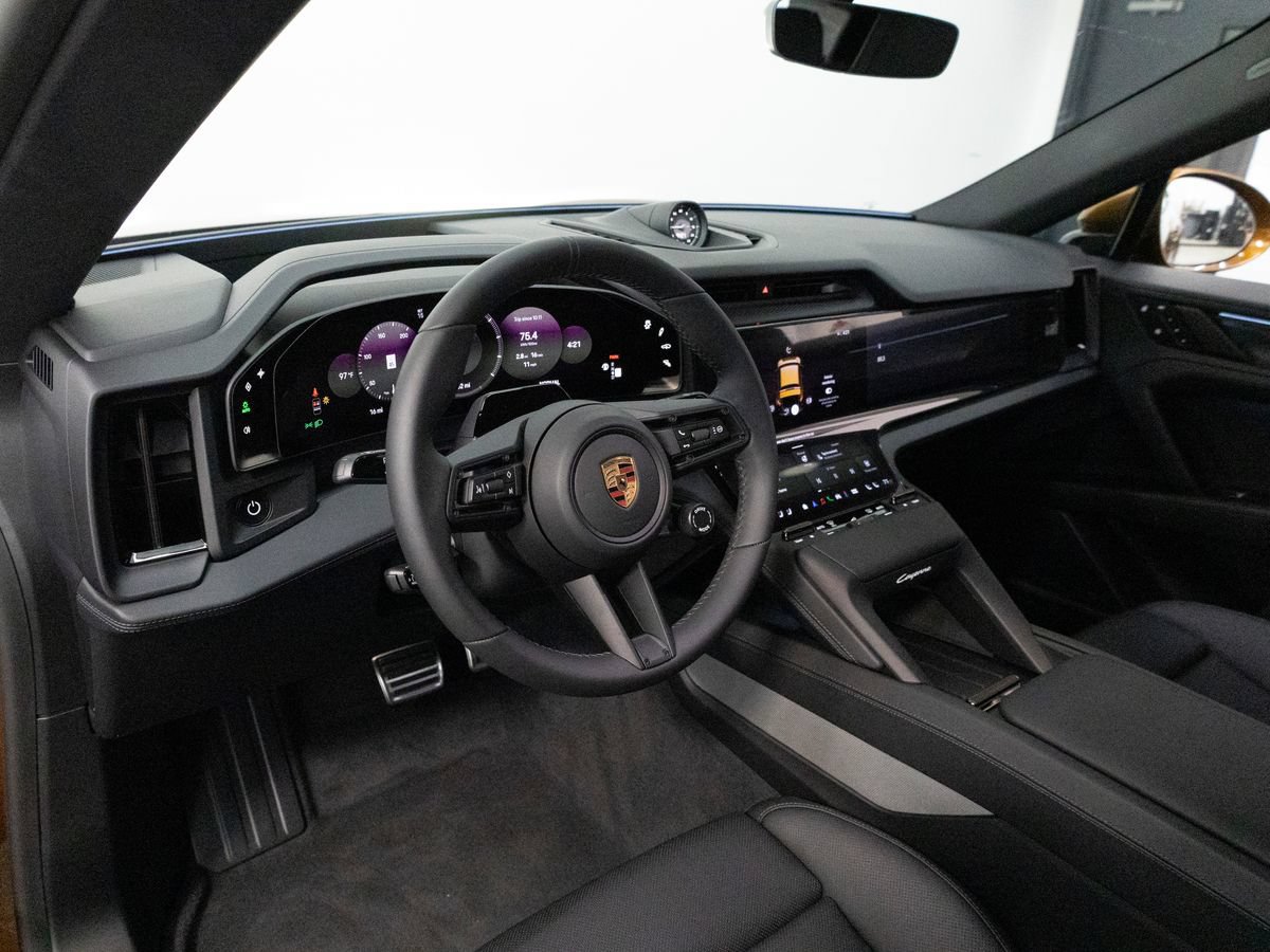 New 2026 Porsche Cayenne Electric AWD/4WD image 4