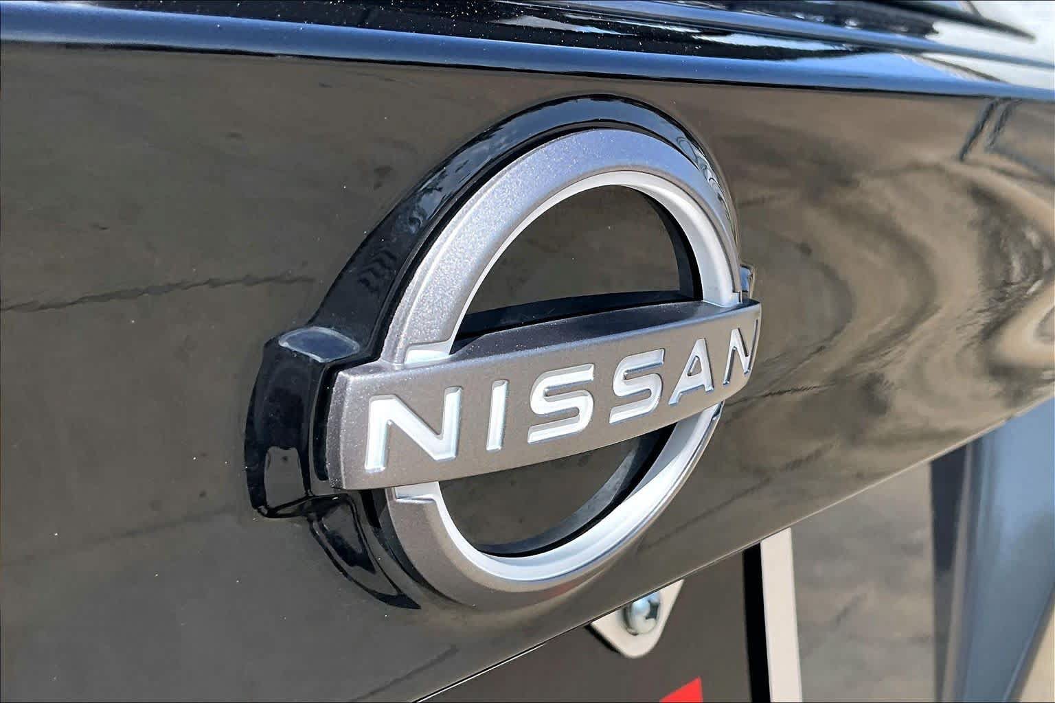 Certified 2026 Nissan Kicks S FWD image 10