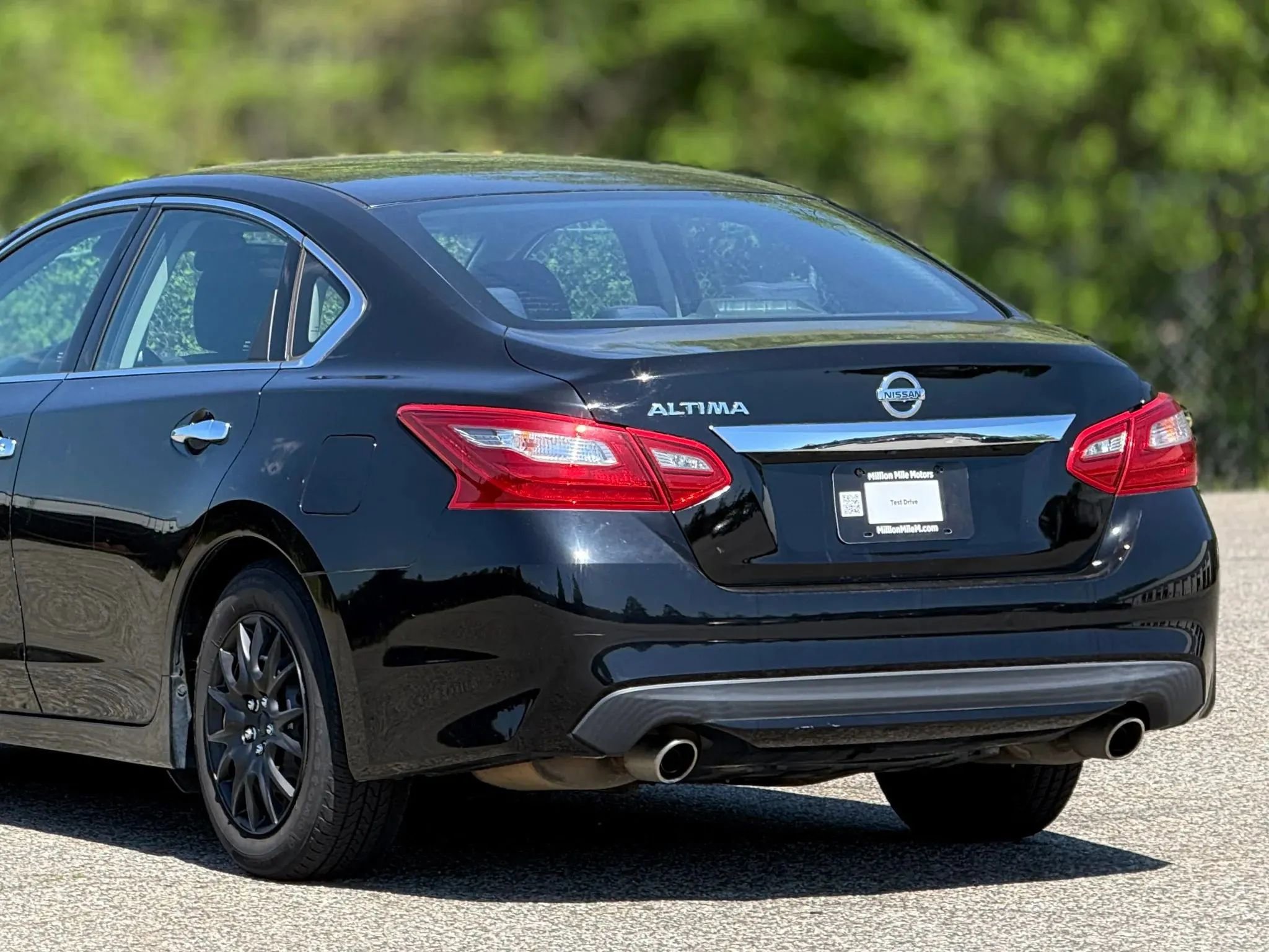 Used 2018 Nissan Altima 2.5 S w/ S Convenience Package FWD image 16