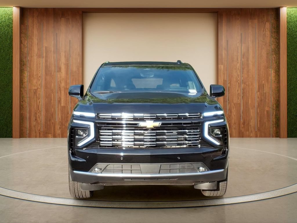 New 2026 Chevrolet Tahoe High Country AWD/4WD image 2