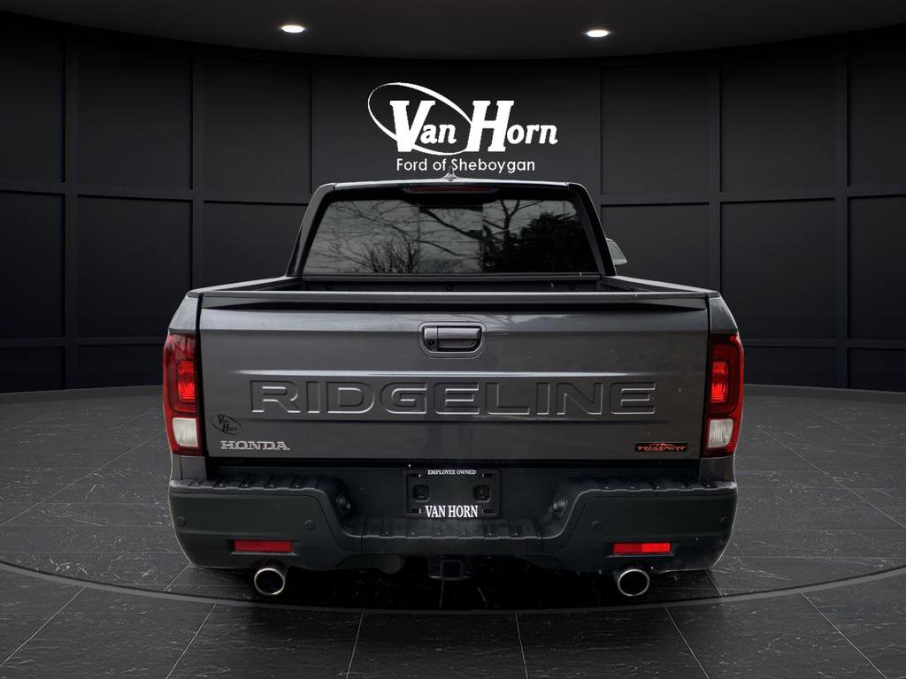 Used 2025 Honda Ridgeline TrailSport image 15