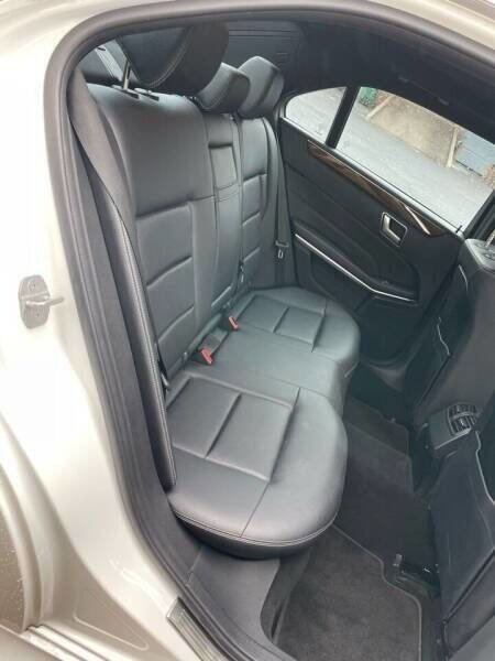 Used 2014 Mercedes-Benz E 350 4MATIC Sedan image 17