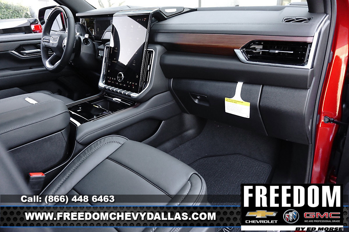 New 2025 GMC Yukon XL Denali w/ Denali Reserve Package image 12