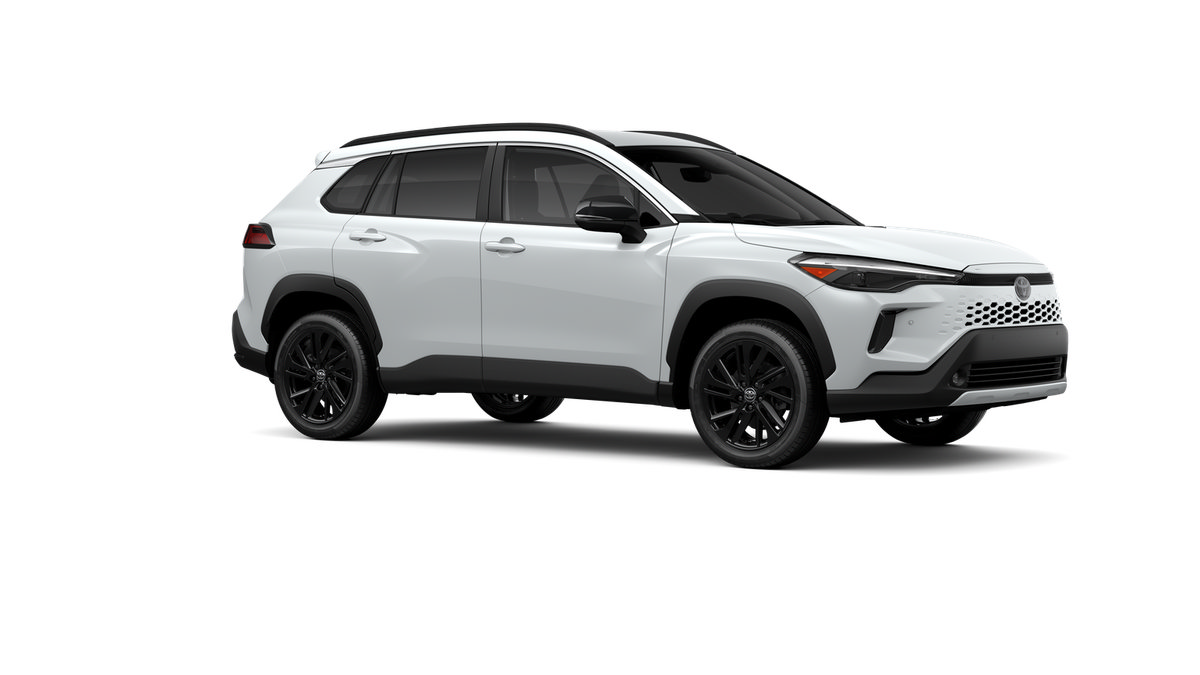 New 2026 Toyota Corolla Cross AWD Hybrid image 44