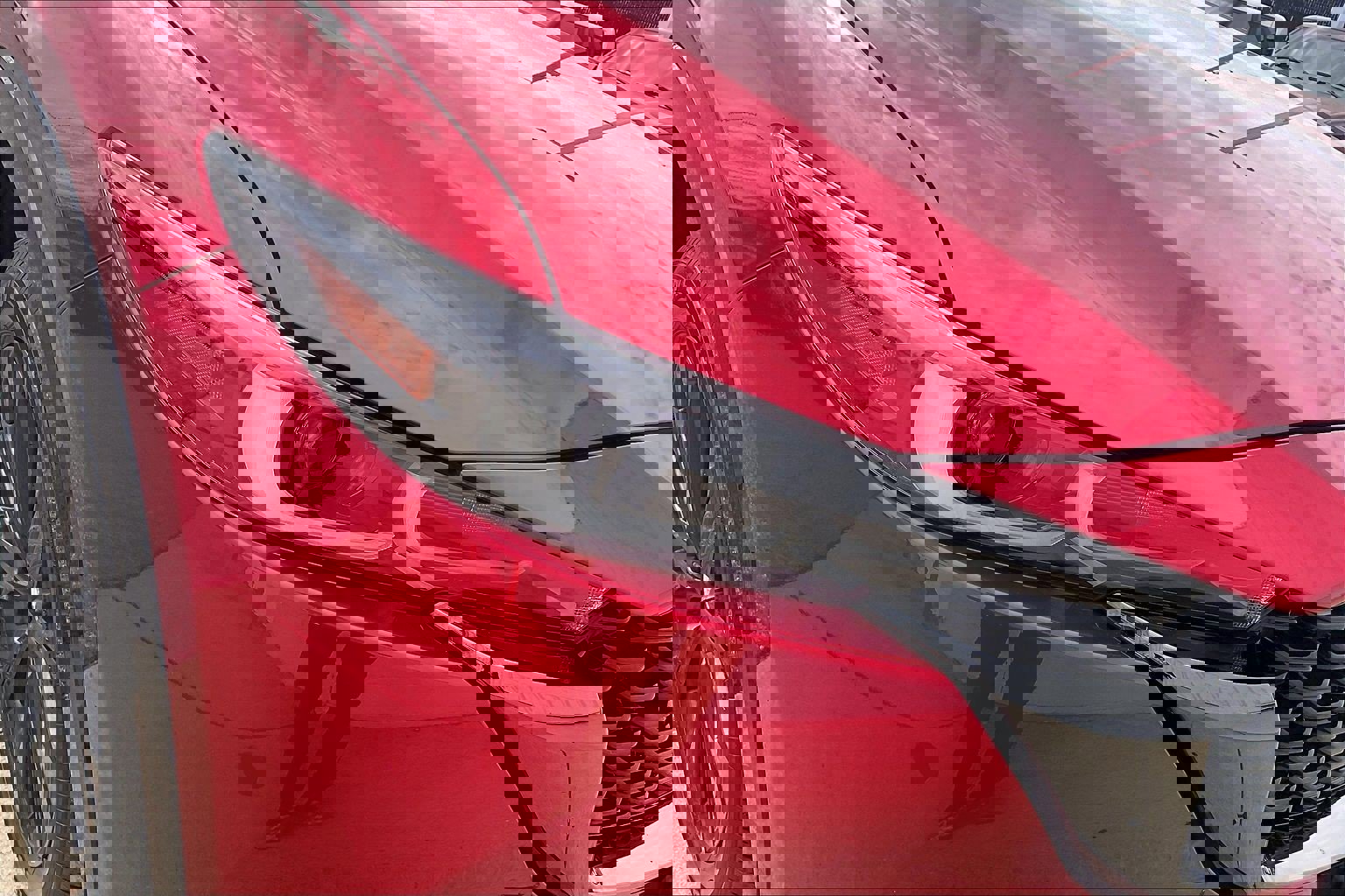 Used 2023 MAZDA CX-5 AWD 2.5 Turbo image 33