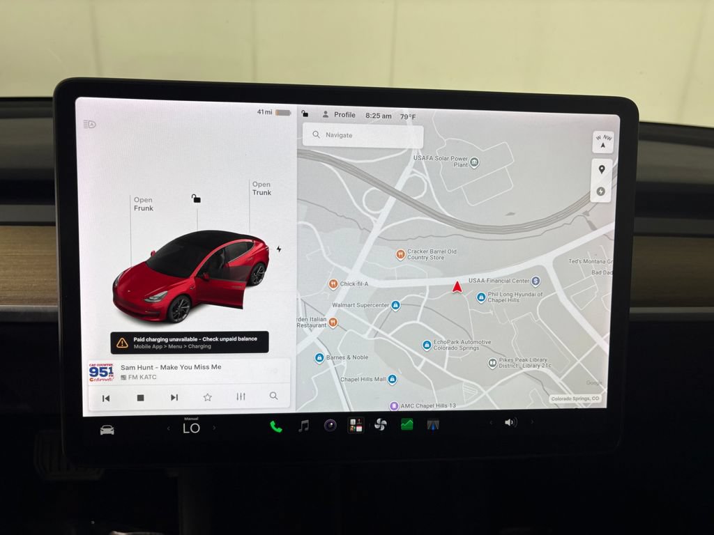 Used 2021 Tesla Model 3 Long Range AWD/4WD image 16