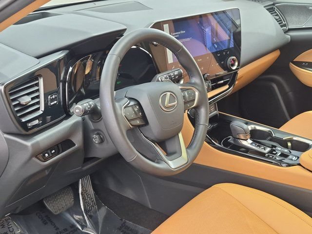 Used 2025 Lexus NX 450h+ AWD w/ Accessory Package (Z2) image 13