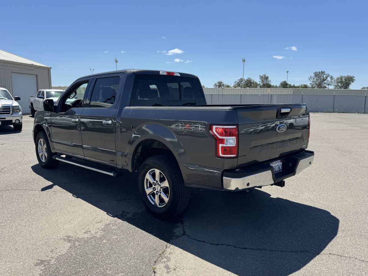 Used 2018 Ford F150 XLT w/ Equipment Group 302A Luxury AWD/4WD image 7