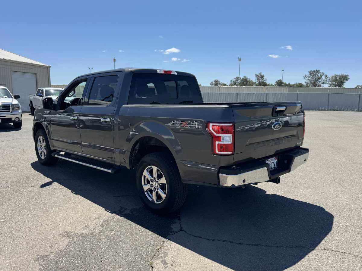 Used 2018 Ford F150 XLT w/ Equipment Group 302A Luxury image 7