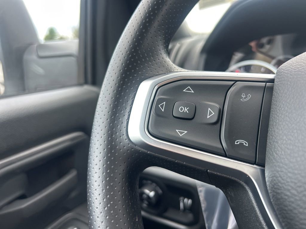 New 2025 RAM 5500 Tradesman AWD/4WD image 18