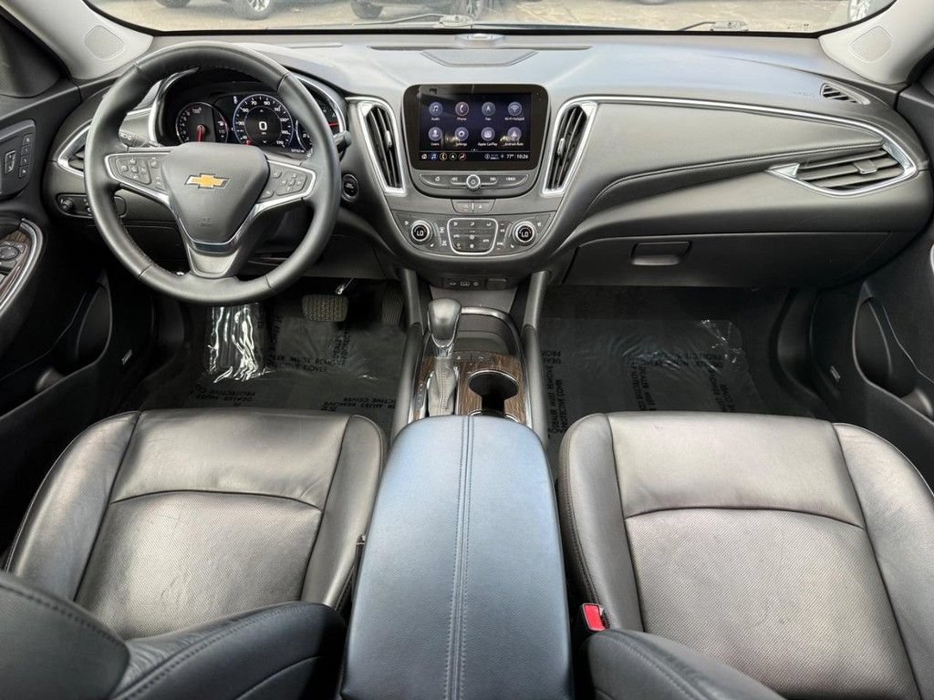 Used 2024 Chevrolet Malibu LT FWD image 8