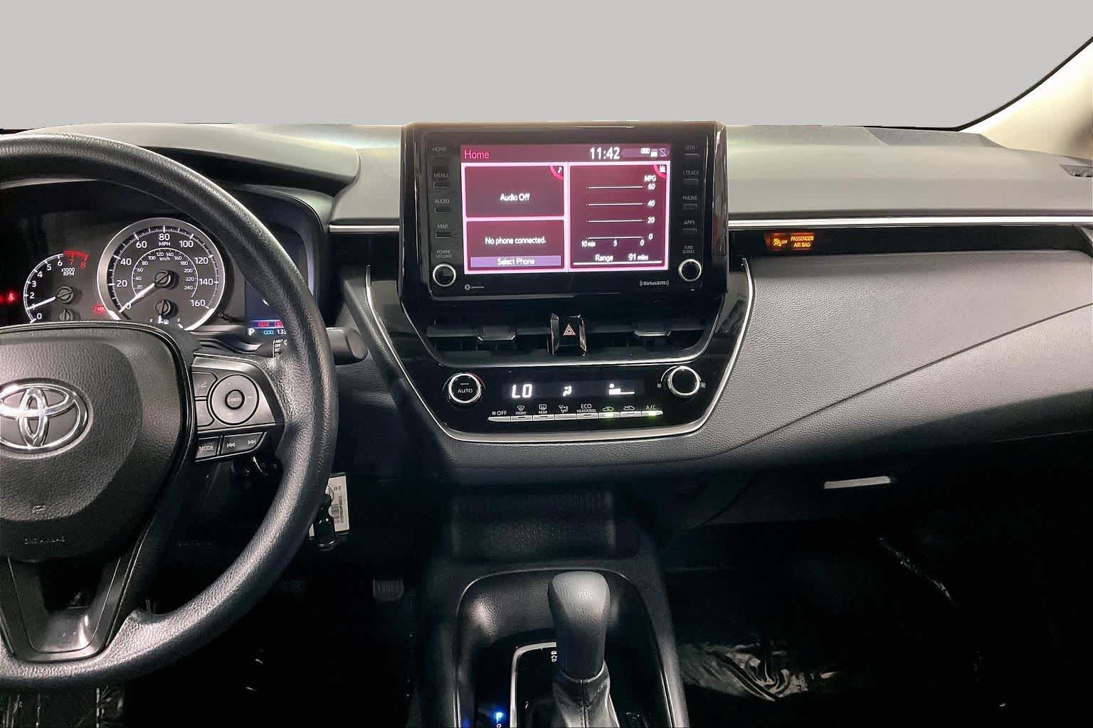 Used 2022 Toyota Corolla LE FWD image 7
